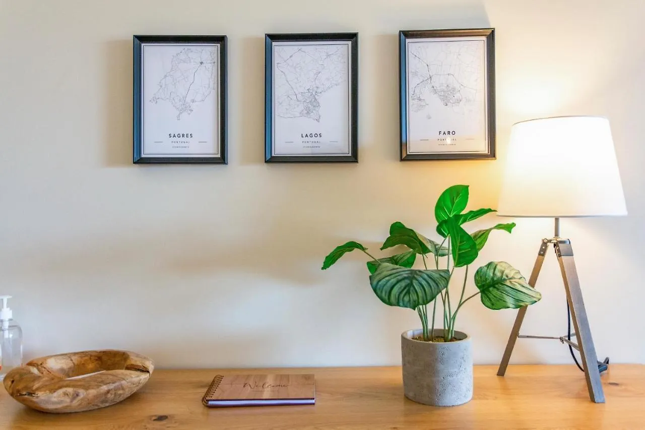 Apartment Opomar. Casa Novaki By Cara Rentals Tavira