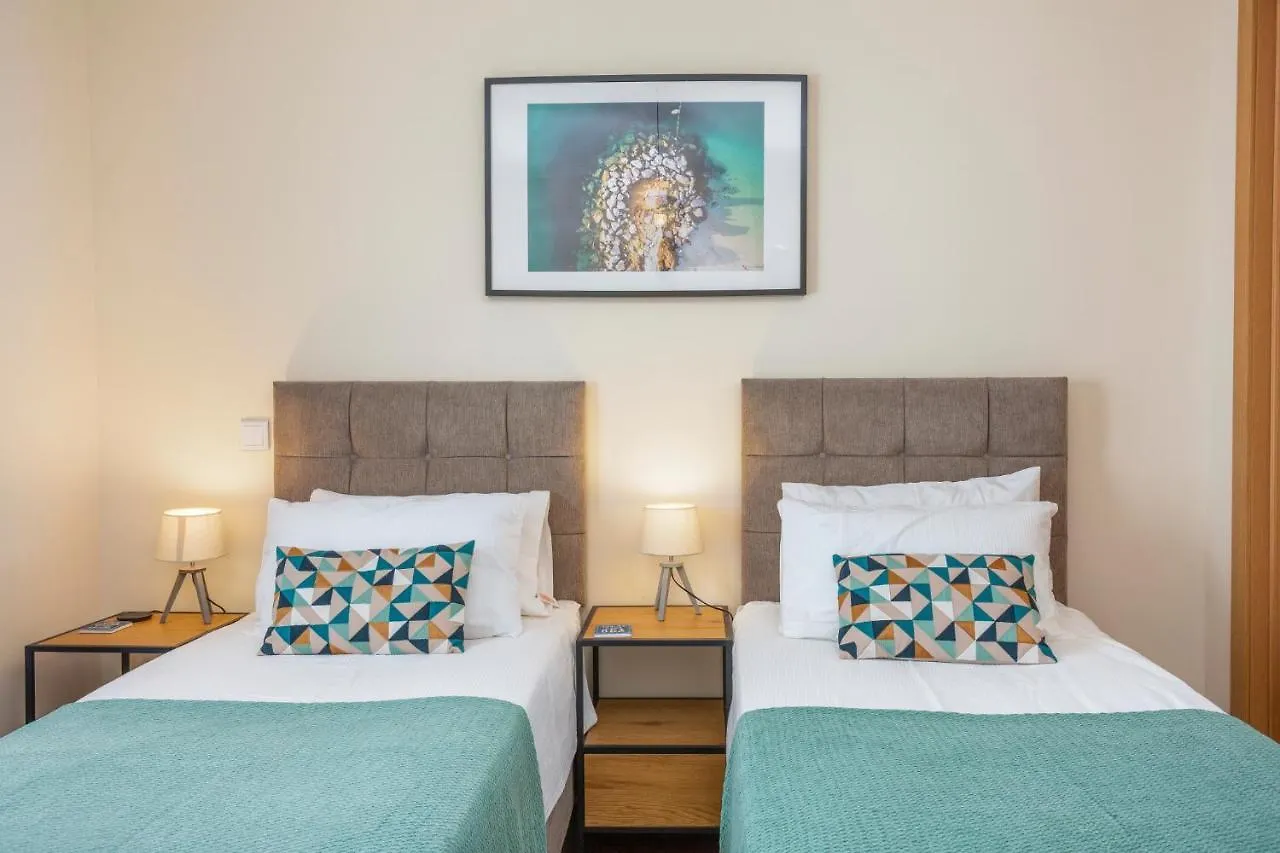 Apartmán Opomar. Casa Novaki By Cara Rentals Tavira Portugalsko